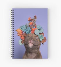 SweetPea, Flower Power Spiralblock