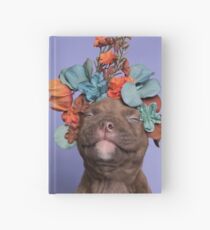 Cuaderno de tapa dura SweetPea, Flower Power