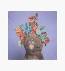 SweetPea, Flower Power Scarf
