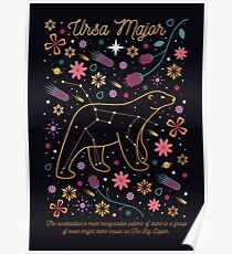 Ursa Major Poster