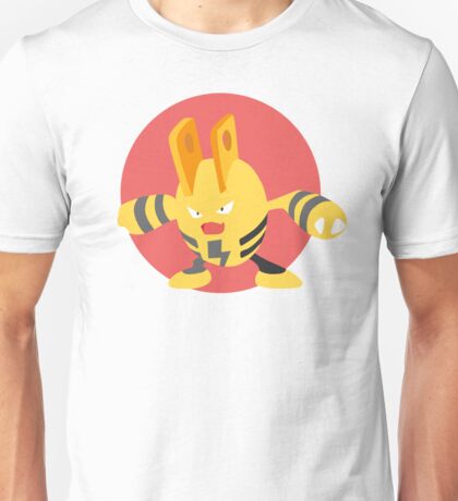 electabuzz shirt