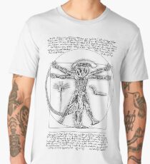 VitruvianAlien Men's Premium T-Shirt