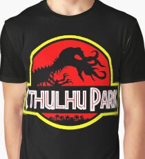 Cthulhu Park Graphic T-Shirt