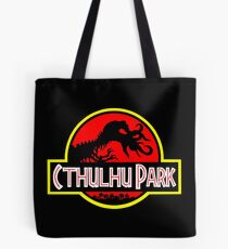 Cthulhu Park Tote Bag