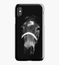 Dark Horse iPhone Case