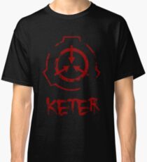 SCP foundation: Keter Classic T-Shirt