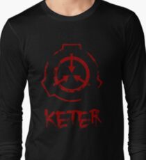 SCP foundation: Keter Long Sleeve T-Shirt