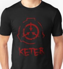 SCP foundation: Keter Unisex T-Shirt