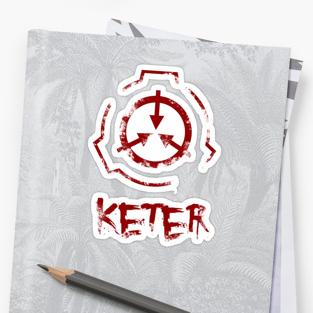 Самые опасные scp класса keter