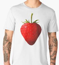 Strawberry Men's Premium T-Shirt