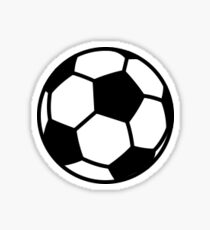 SOCCER BALL Sticker