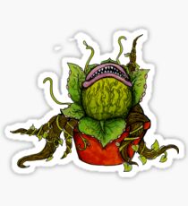 Feed Me! Sticker