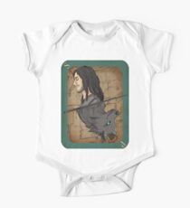 Sirius Playing Card One Piece - Short Sleeve