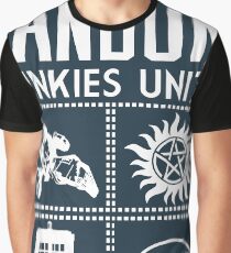 Fandom Junkies Graphic T-Shirt
