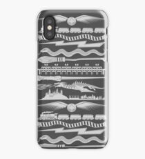 Wizard Whimsy iPhone Case/Skin