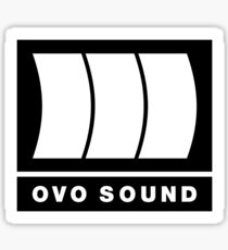 OVO Sound Sticker