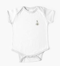 Alice Bird | Illustration 02 | Whimsical One Piece - Short Sleeve
