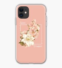 Sweet Creature by Harry Styles Artwork iPhone Case