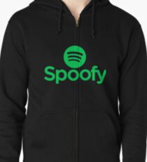 Game Grumps - Spoofy Zipped Hoodie