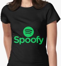 Game Grumps - Spoofy Women's Fitted T-Shirt