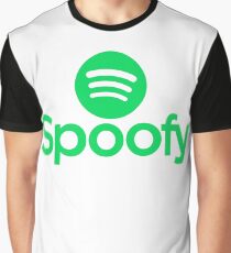 Game Grumps - Spoofy Graphic T-Shirt