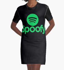 Vestido camiseta Juego Grumps - Spoofy
