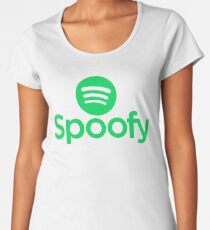 Spiel Grumps - Spoofy Frauen Premium T-Shirts