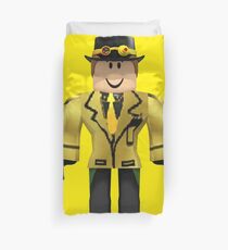 Roblox Character Duvet Covers Redbubble - roblox character rich