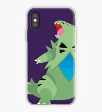 Tyranitar - 2nd Gen iPhone Case