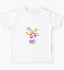 Prinzessin Unikitty YAY! Kinder T-Shirt