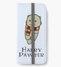 Harry Pawter iPhone Wallet/Case/Skin