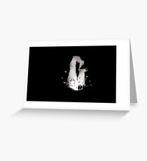 Deathly Hallows Greeting Death Greeting Card