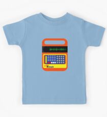 My First Drum Machine Kinder T-Shirt