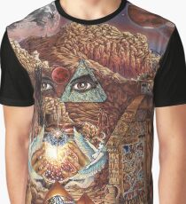 Ancient Dreams, Mark Bundy Graphic T-Shirt