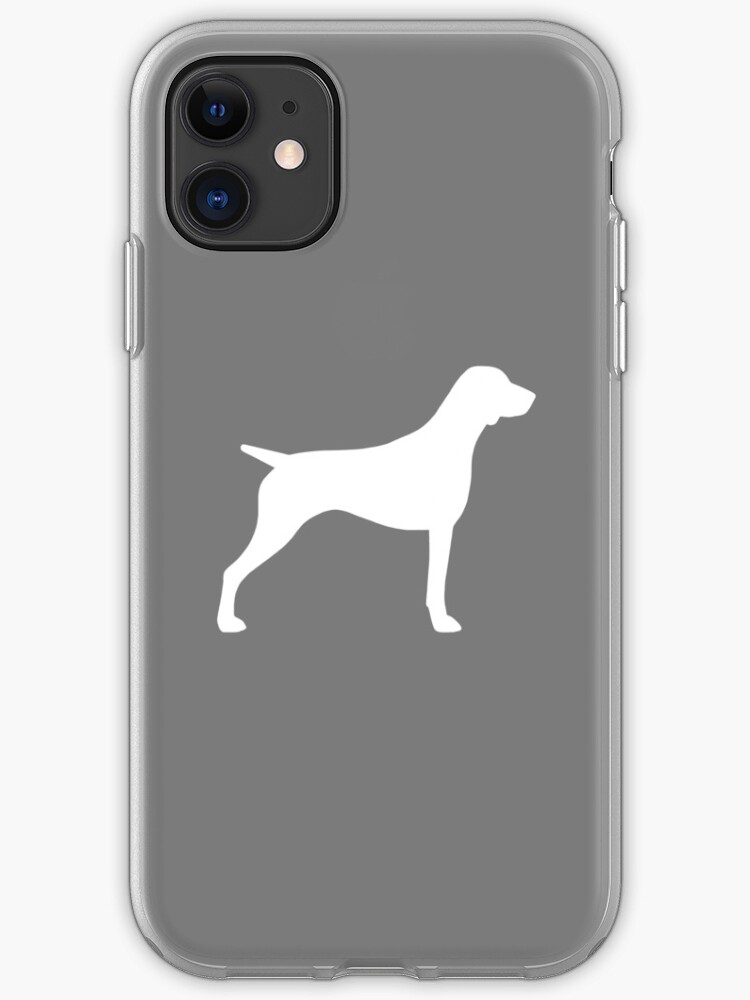 Black Labrador Retriever Silhouette(s) iPhone 11 case Black Labrador Retriever Silhouette(s) iPhone 11 case