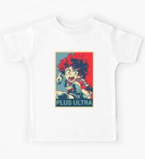 Camiseta para niños Boku no Hero Academia Midoriya