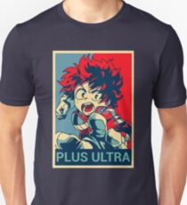 Boku no Hero Academia Midoriya Unisex T-Shirt