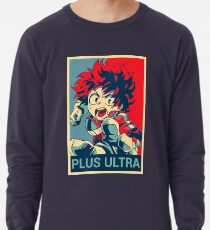 Boku no Hero Academia Midoriya Lightweight Sweatshirt