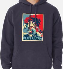 Boku kein Held Academia Midoriya Hoodie