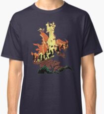 UNFINISHED RUIN Classic T-Shirt