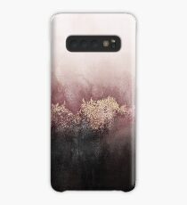 Pink Sky Case/Skin for Samsung Galaxy