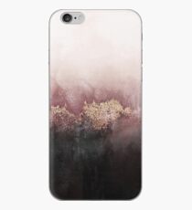 Pink Sky iPhone Case