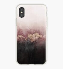 Pink Sky iPhone Case