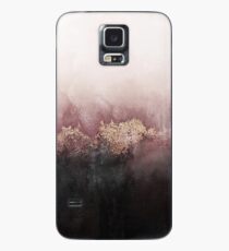 Pink Sky Case/Skin for Samsung Galaxy