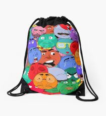 The First 15 Drawstring Bag