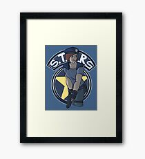 master of unlocking Framed Print