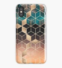 Omre Dream Cubes iPhone Case