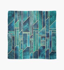 Blue Skies Scarf