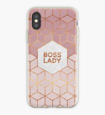 Chefin iPhone-Hülle & Cover