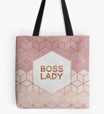 Boss Lady Tote Bag